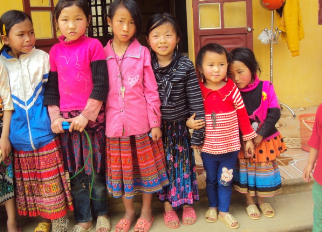 Mản Thẩn - những ngôi trường đạt chuẩn quốc gia